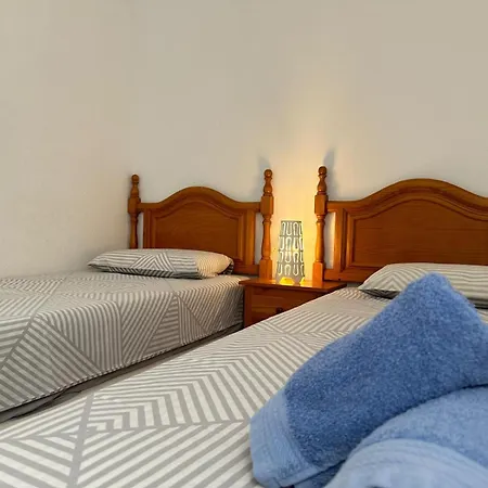 Mare Nostrum Vistas Al Mar Terraza Fibra Optica, , Aparcamiento Apartamento