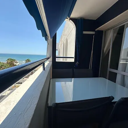 Mare Nostrum Vistas Al Mar Terraza Fibra Optica, , Aparcamiento Apartamento Málaga