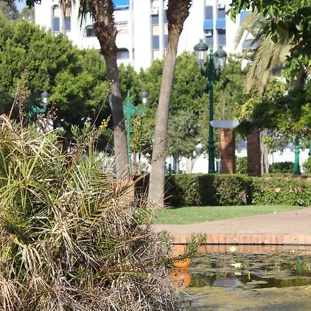 Apartamento Mare Nostrum Vistas Al Mar Terraza Fibra Optica, , Aparcamiento Málaga