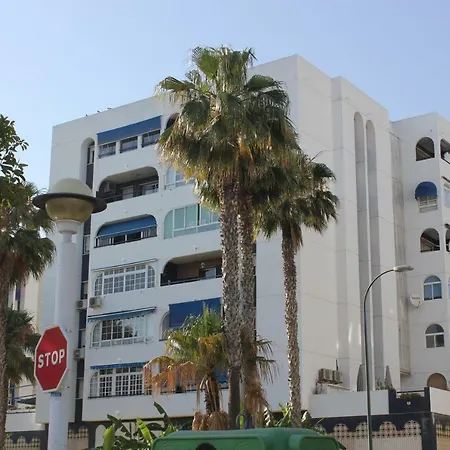 Mare Nostrum Vistas Al Mar Terraza Fibra Optica, , Aparcamiento Apartamento Málaga