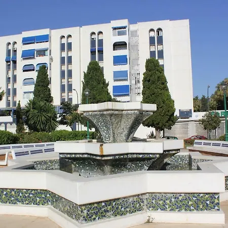 Mare Nostrum Vistas Al Mar Terraza Fibra Optica, , Aparcamiento Apartamento