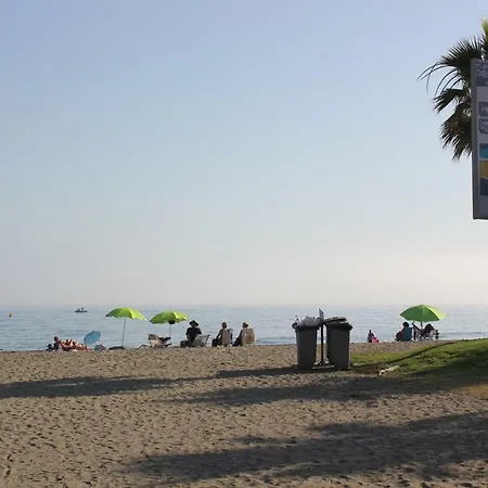 Mare Nostrum Vistas Al Mar Terraza Fibra Optica, , Aparcamiento * Málaga
