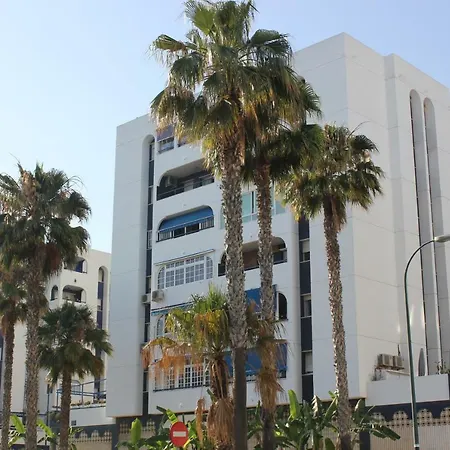 Apartamento Mare Nostrum Vistas Al Mar Terraza Fibra Optica, , Aparcamiento Málaga