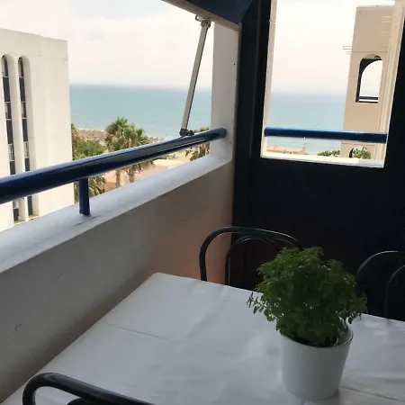 Mare Nostrum Vistas Al Mar Terraza Fibra Optica, , Aparcamiento Apartamento *