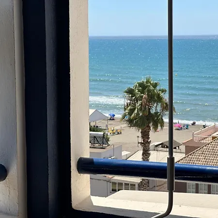 Mare Nostrum Vistas Al Mar Terraza Fibra Optica, , Aparcamiento * Málaga