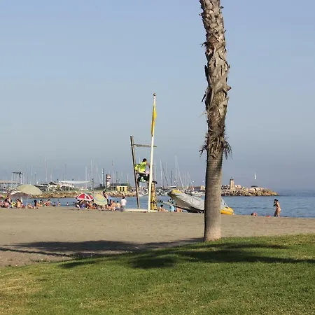 Mare Nostrum Vistas Al Mar Terraza Fibra Optica, , Aparcamiento Apartamento Málaga
