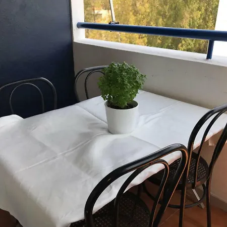 Mare Nostrum Vistas Al Mar Terraza Fibra Optica, , Aparcamiento Apartamento Málaga