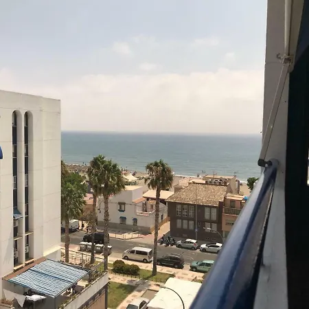 Mare Nostrum Vistas Al Mar Terraza Fibra Optica, , Aparcamiento Apartamento